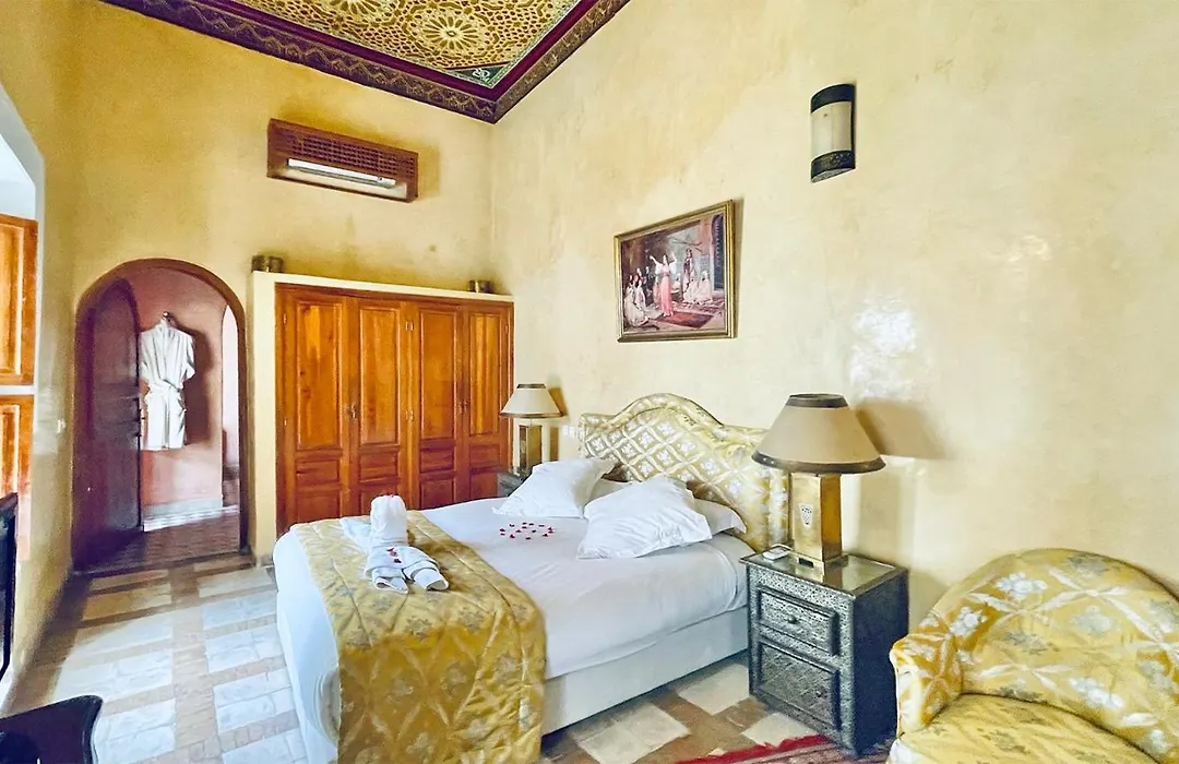 Riad&Spa Esprit Du Maroc-1
