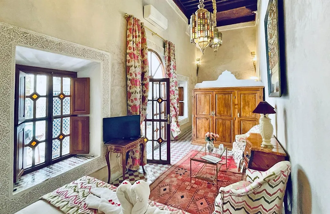 Riad & Spa Esprit Du Maroc-1