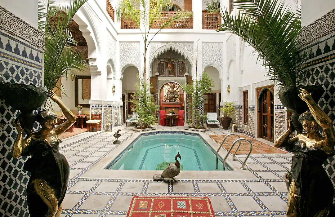 Riad & Spa Esprit Du Maroc-1