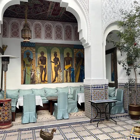 Riad & Spa Esprit Du Maroc-2