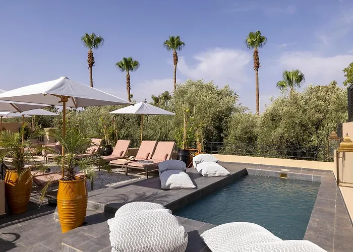 Riad LAZ Mimoun&Spa Marrakesh