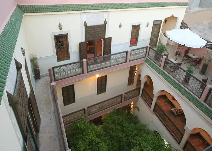 Riad Sidi Ayoub Marrakesh