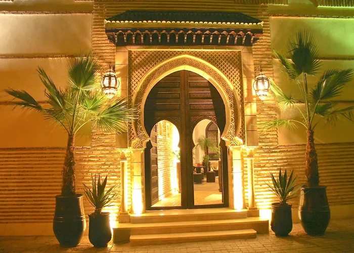 Riad Omri Marrakesh