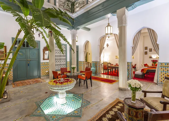 Riad Azahar Marrakesh