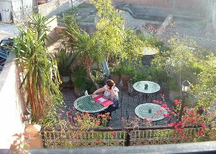 Riad Hotel Belleville Marrakech Marrakesh